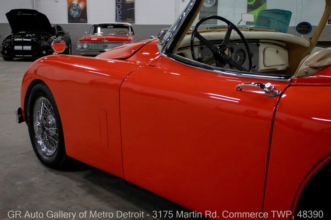 1958 Jaguar XK - Image 23 of 31
