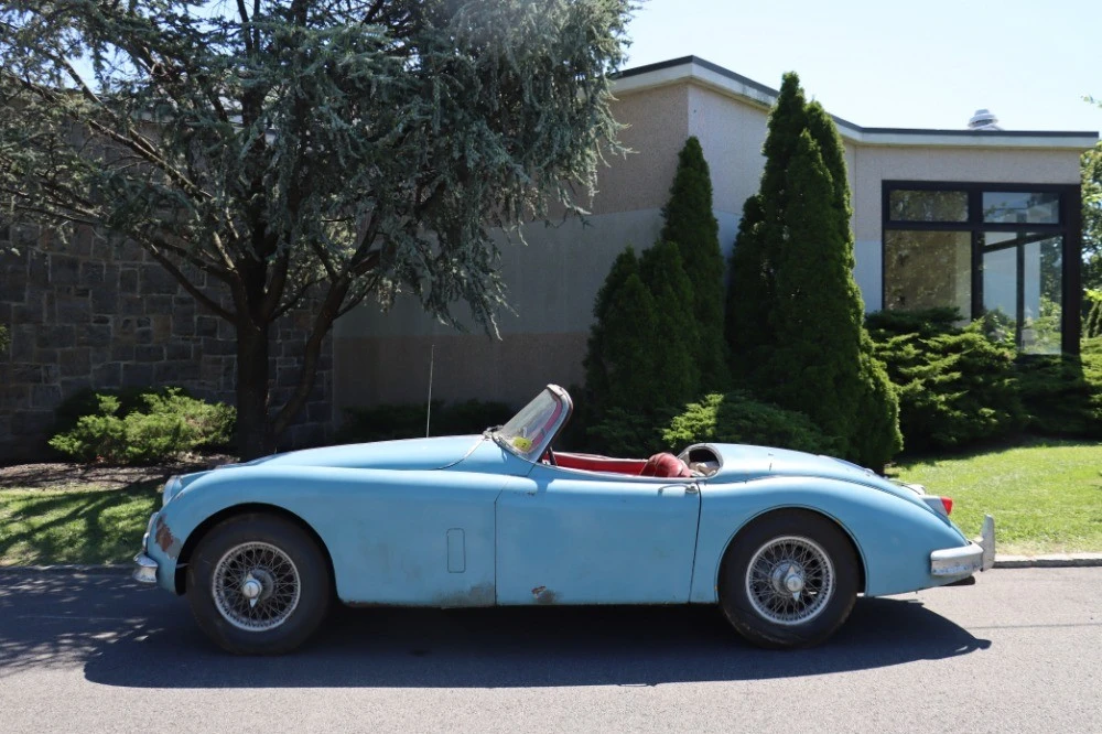 1958 Jaguar XK - Image 4 of 8