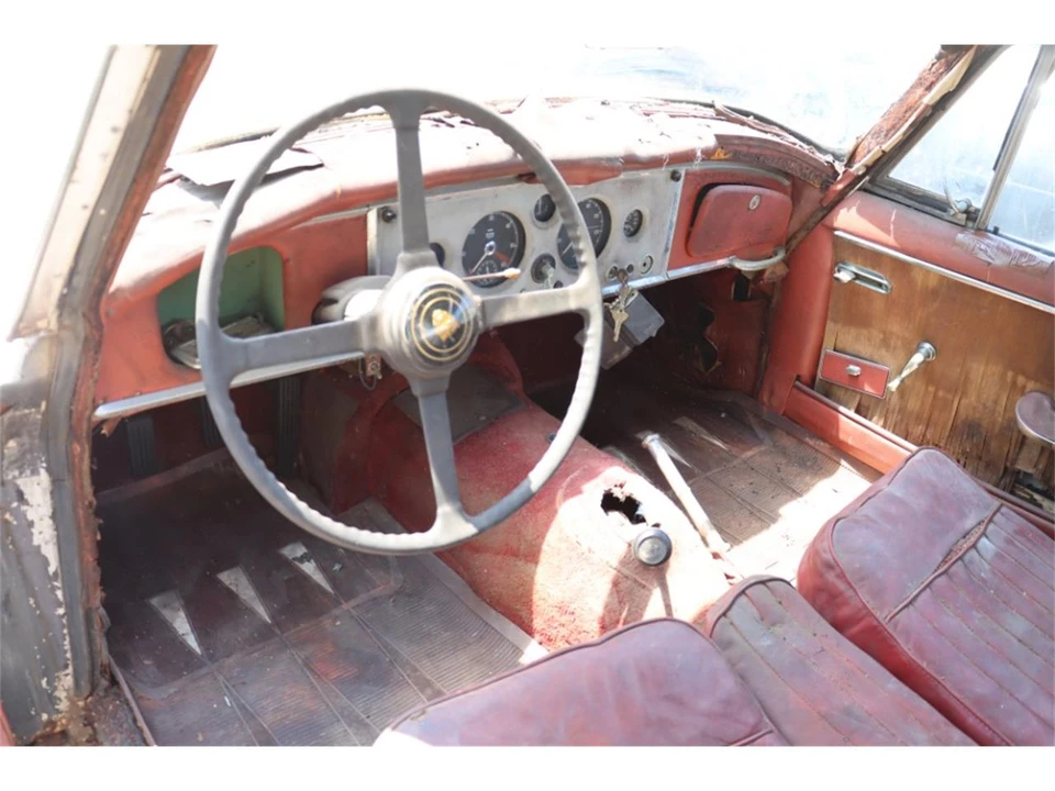 1958 Jaguar XK150 - Image 7 of 8