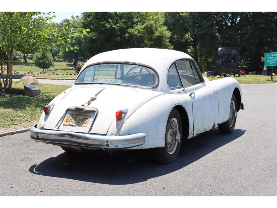 1958 Jaguar XK150 - Image 5 of 8