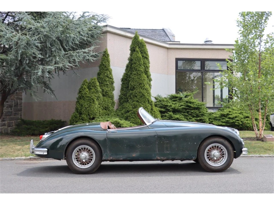1958 Jaguar XK150 - Image 3 of 8