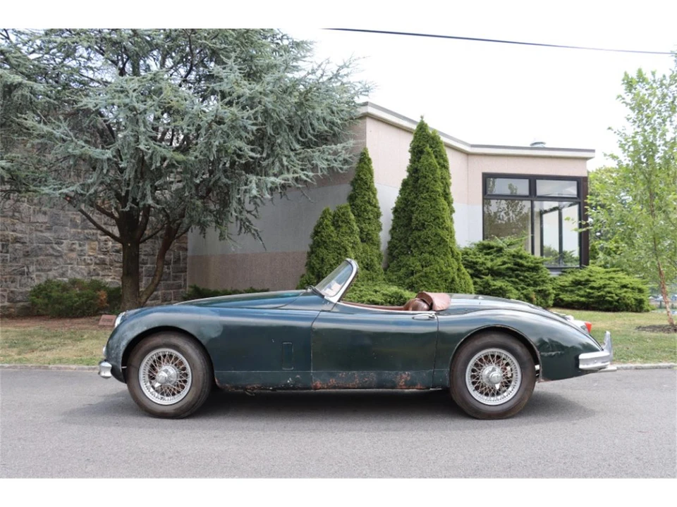 1958 Jaguar XK150 - Image 4 of 8