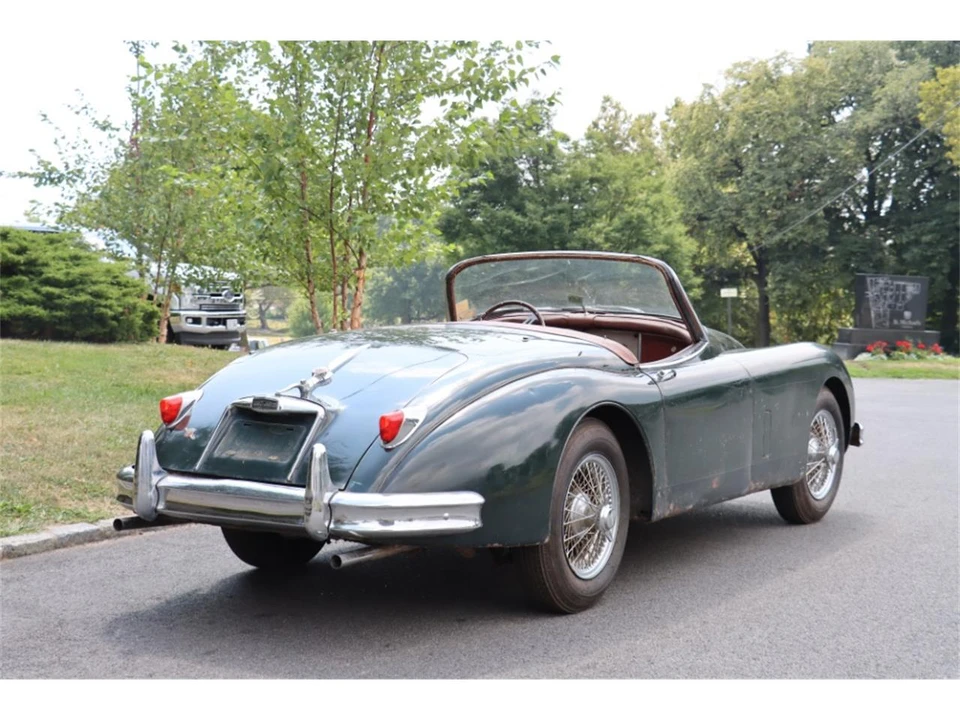 1958 Jaguar XK150 - Image 5 of 8