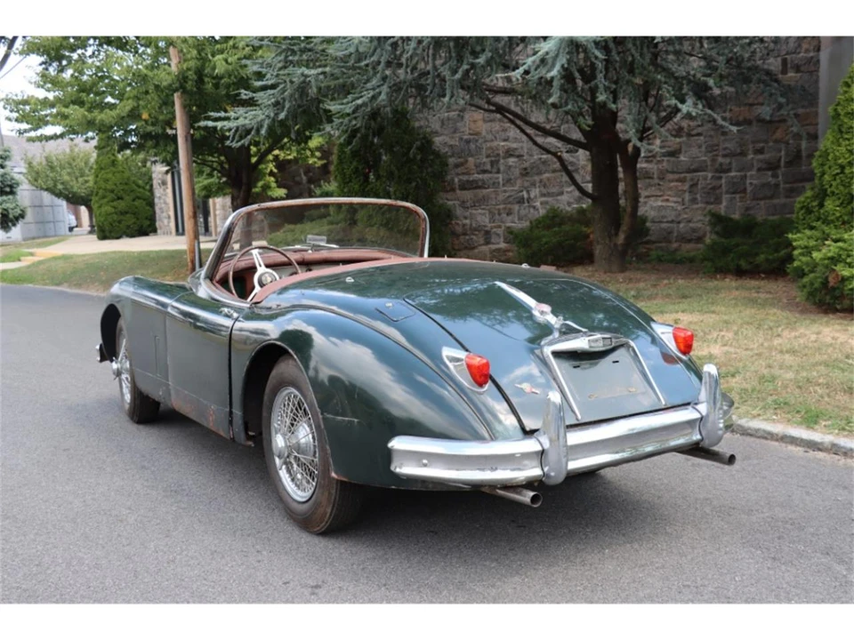 1958 Jaguar XK150 - Image 6 of 8