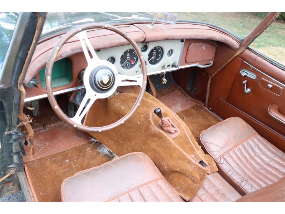 1958 Jaguar XK150 - Image 7 of 8
