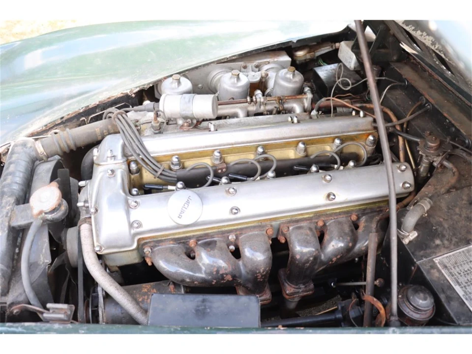 1958 Jaguar XK150 - Image 8 of 8