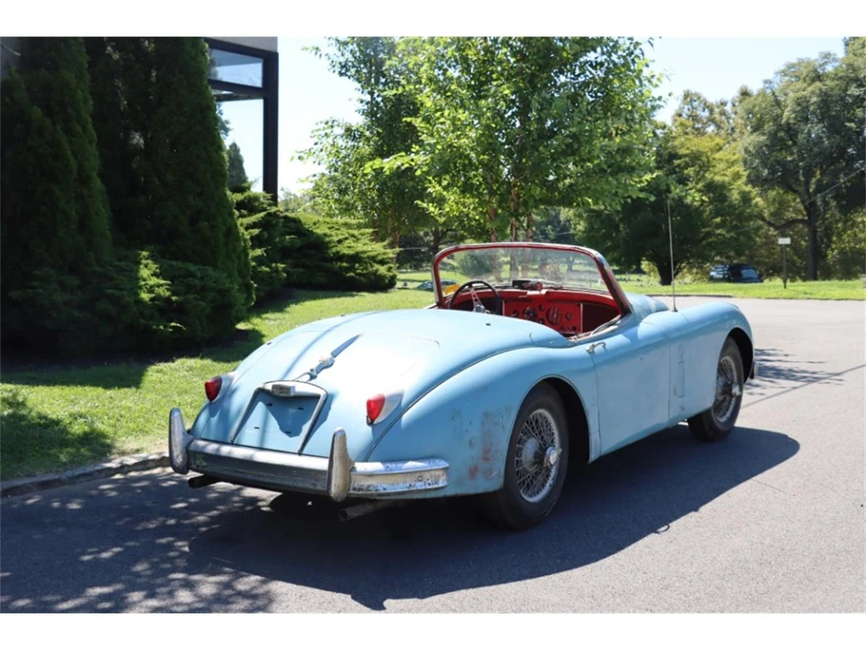 1958 Jaguar XK150 - Image 5 of 8