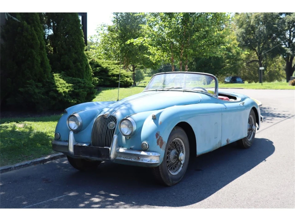 1958 Jaguar XK150 - Image 2 of 8