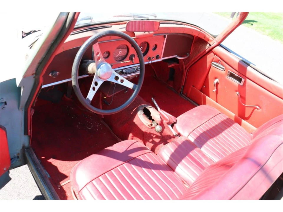 1958 Jaguar XK150 - Image 7 of 8
