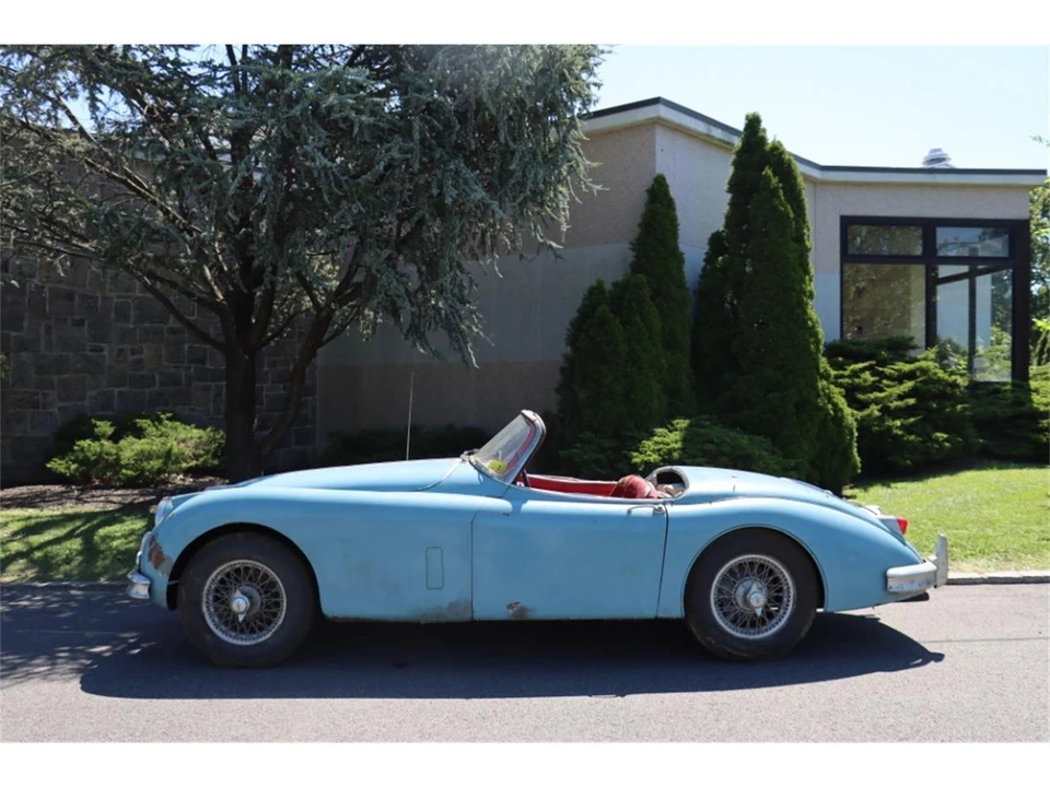 1958 Jaguar XK150 - Image 4 of 8