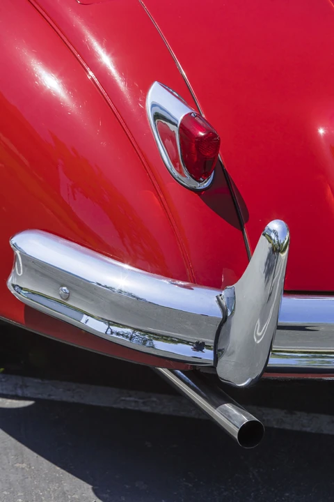 1958 Jaguar XK150 DHC Drophead - Image 27 of 31