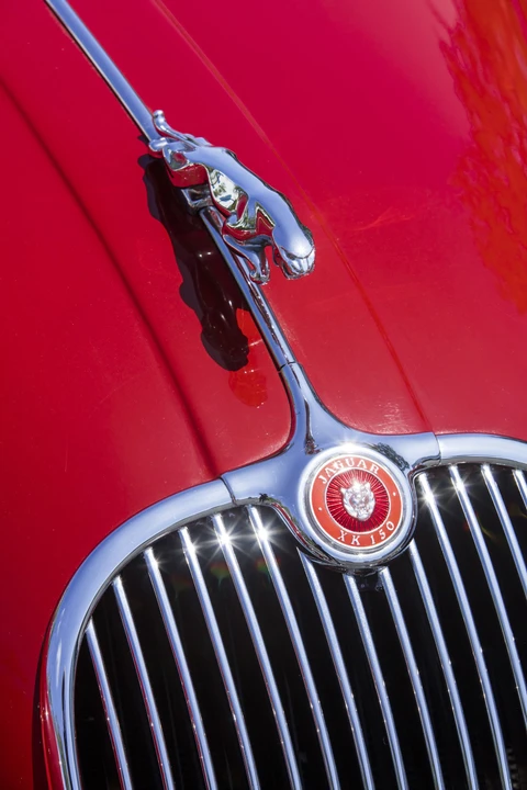 1958 Jaguar XK150 DHC Drophead - Image 31 of 31