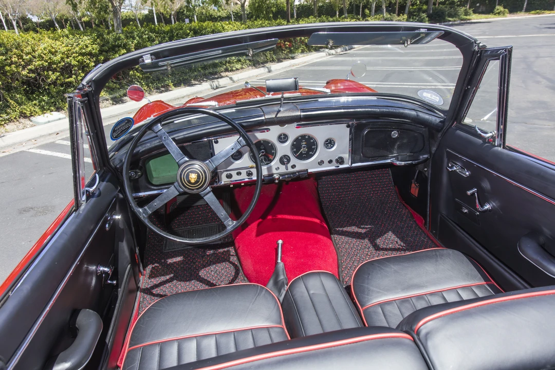 1958 Jaguar XK150 DHC Drophead - Image 17 of 31