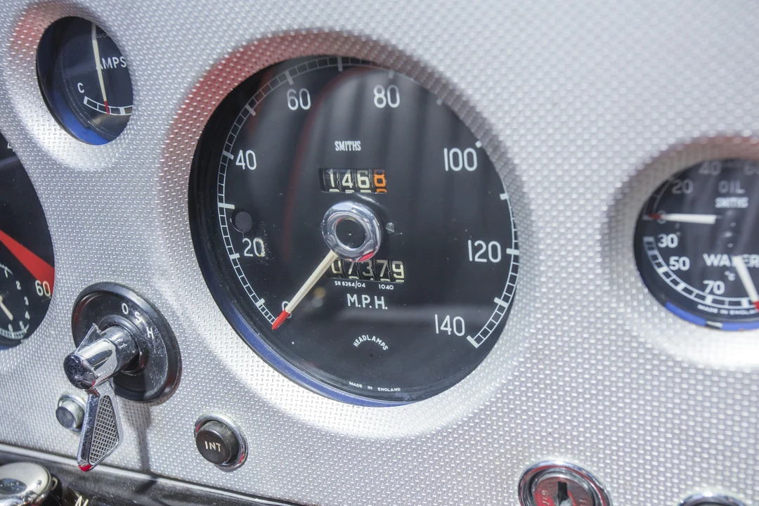 1958 Jaguar XK150 DHC Drophead - Image 14 of 31