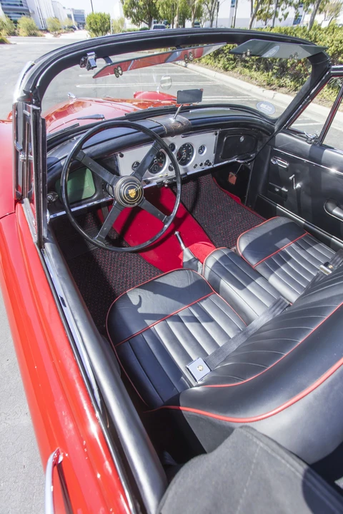 1958 Jaguar XK150 DHC Drophead - Image 22 of 31