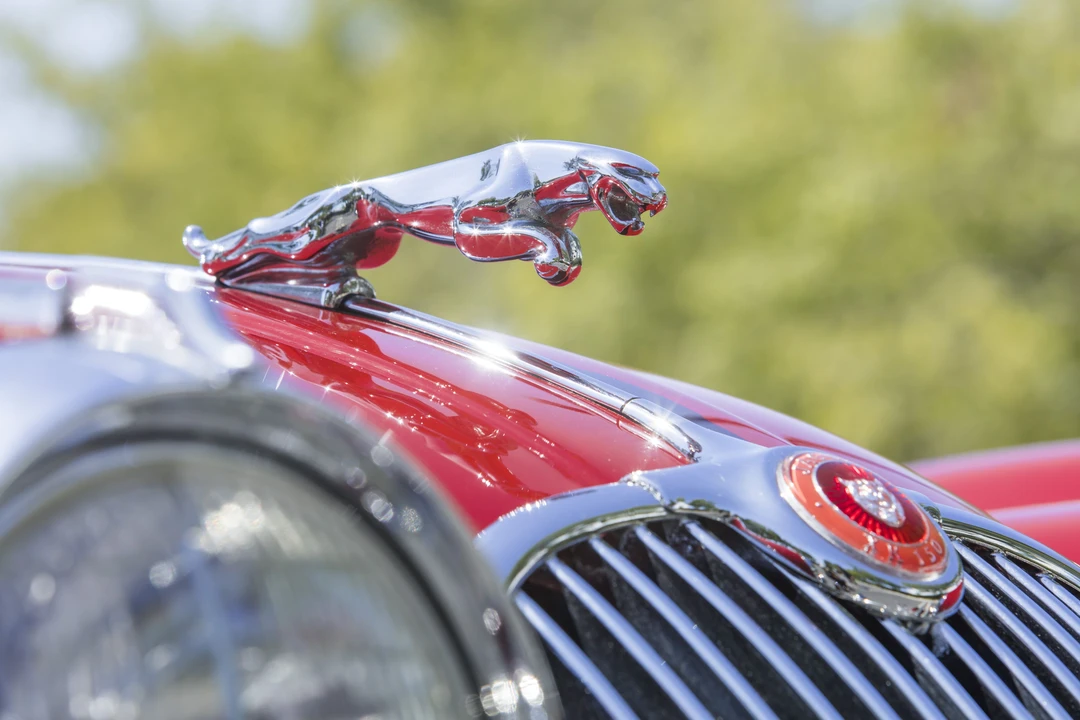 1958 Jaguar XK150 DHC Drophead - Image 24 of 31