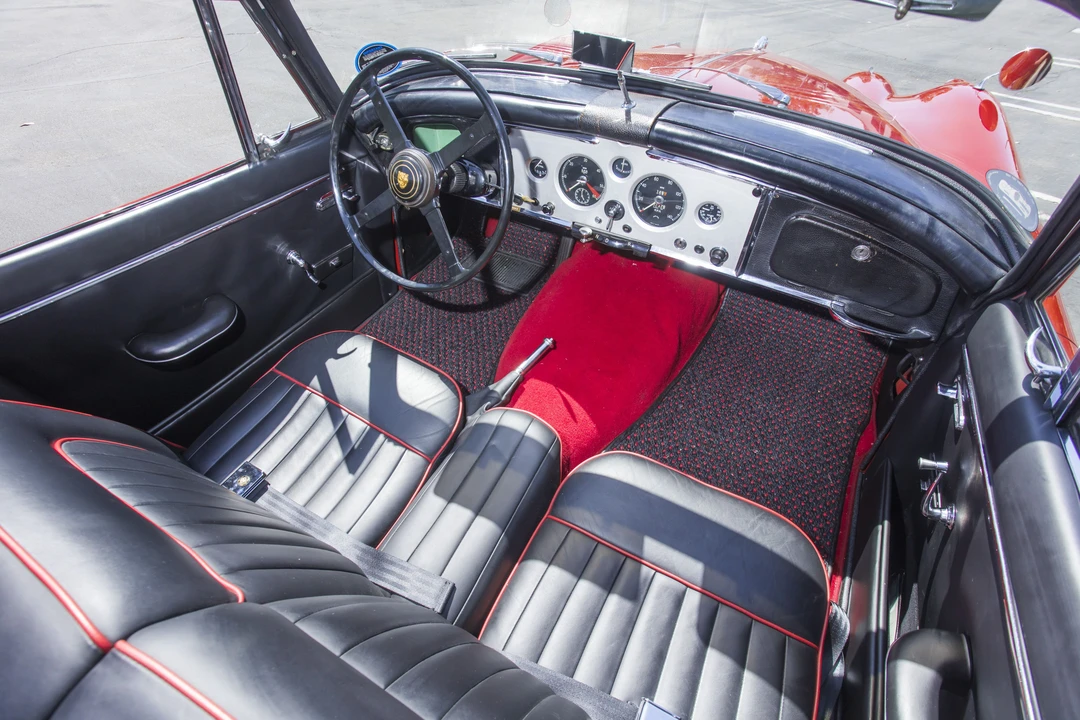1958 Jaguar XK150 DHC Drophead - Image 23 of 31