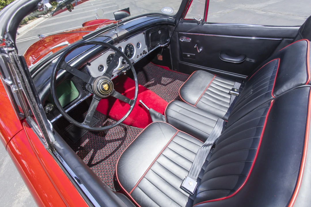 1958 Jaguar XK150 DHC Drophead - Image 12 of 31