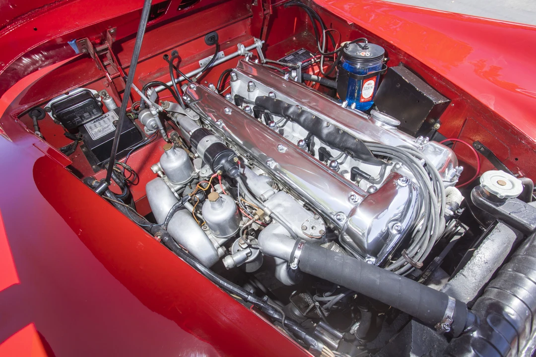 1958 Jaguar XK150 DHC Drophead - Image 8 of 31