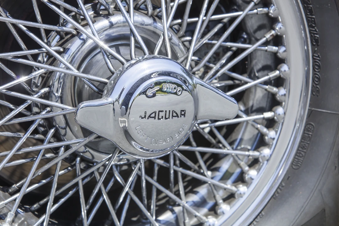 1958 Jaguar XK150 DHC Drophead - Image 25 of 31