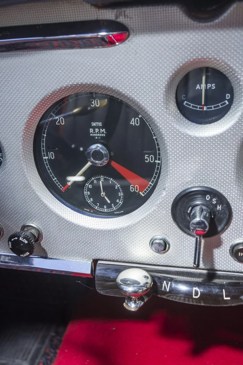 1958 Jaguar XK150 DHC Drophead - Image 18 of 31