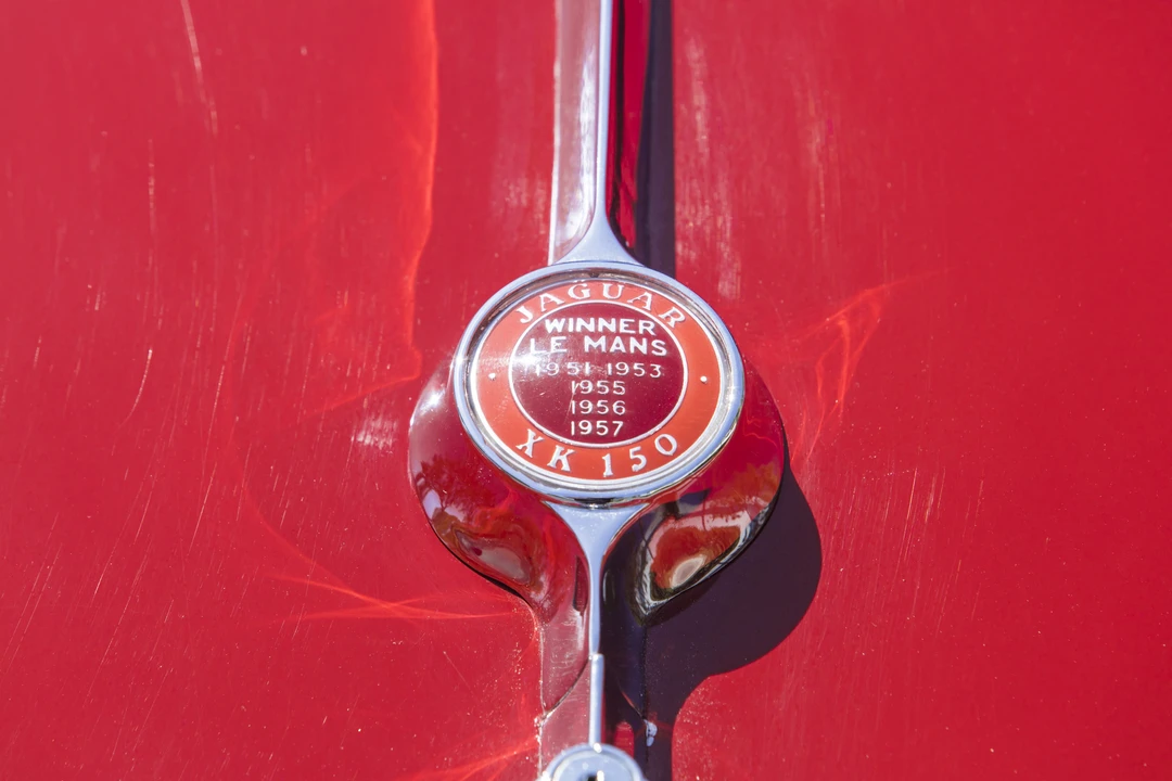 1958 Jaguar XK150 DHC Drophead - Image 29 of 31