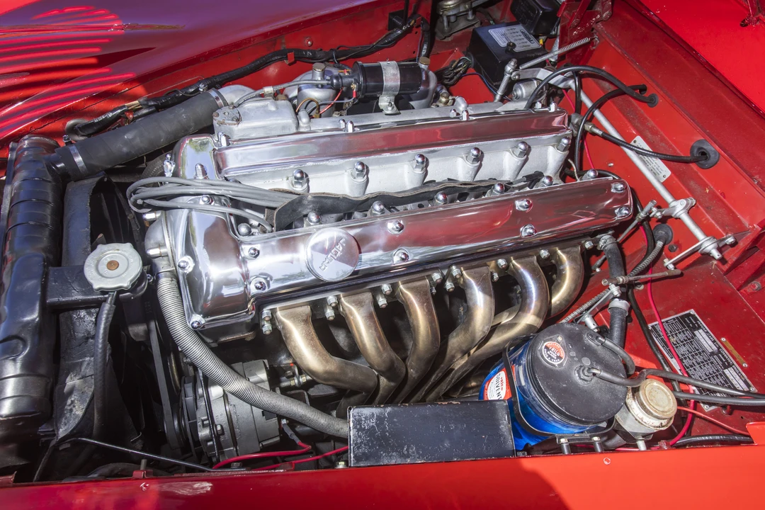 1958 Jaguar XK150 DHC Drophead - Image 10 of 31