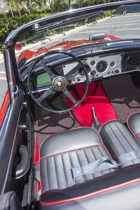 1958 Jaguar XK150 DHC Drophead - Image 21 of 31
