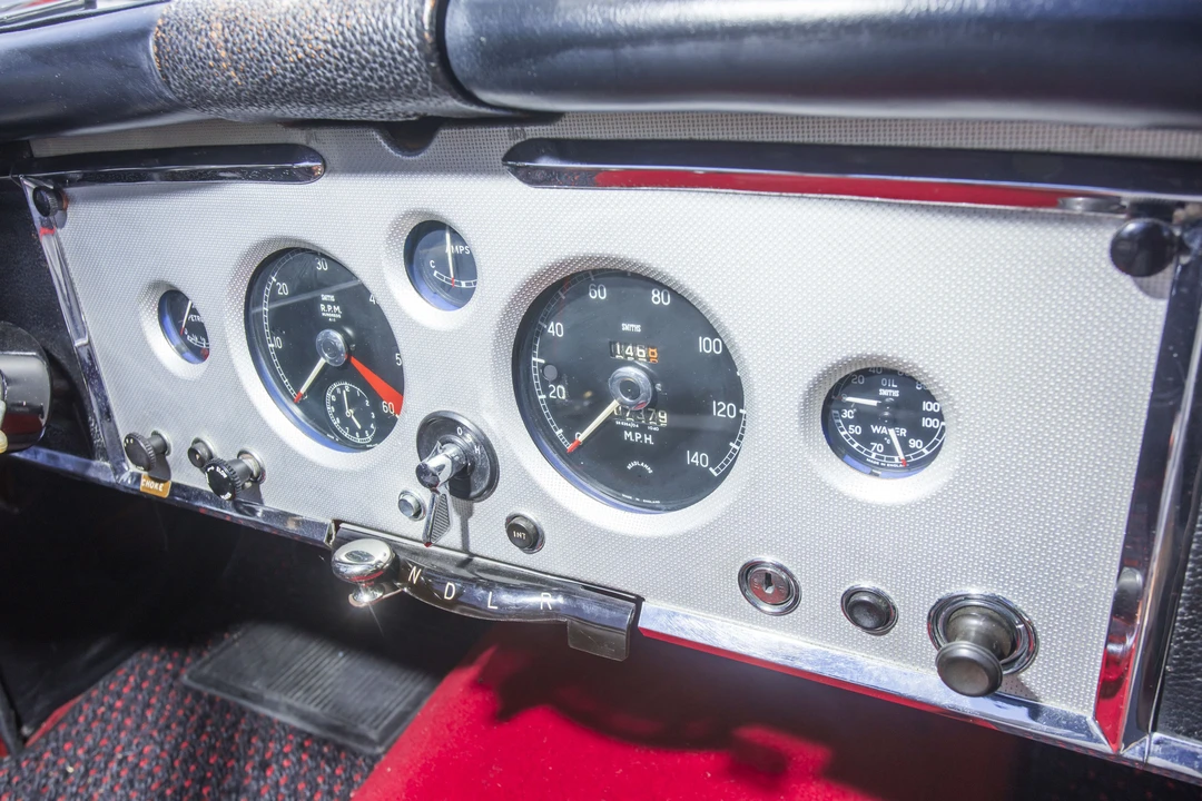 1958 Jaguar XK150 DHC Drophead - Image 15 of 31