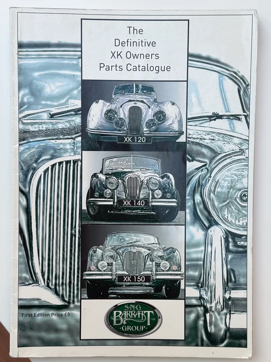 1958 Jaguar XK150 DHC Drophead - Image 10 of 31