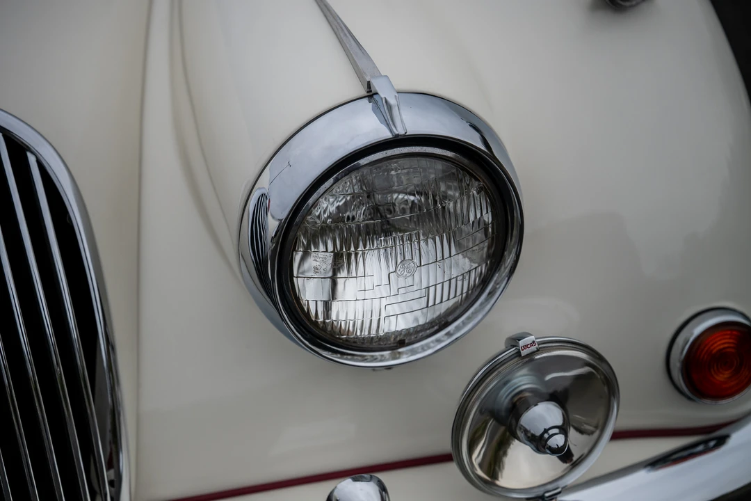 1958 Jaguar XK150 DHC Drophead - Image 19 of 31