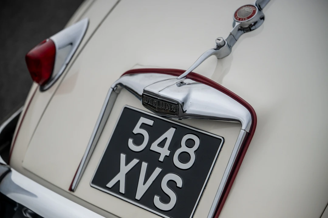 1958 Jaguar XK150 DHC Drophead - Image 31 of 31