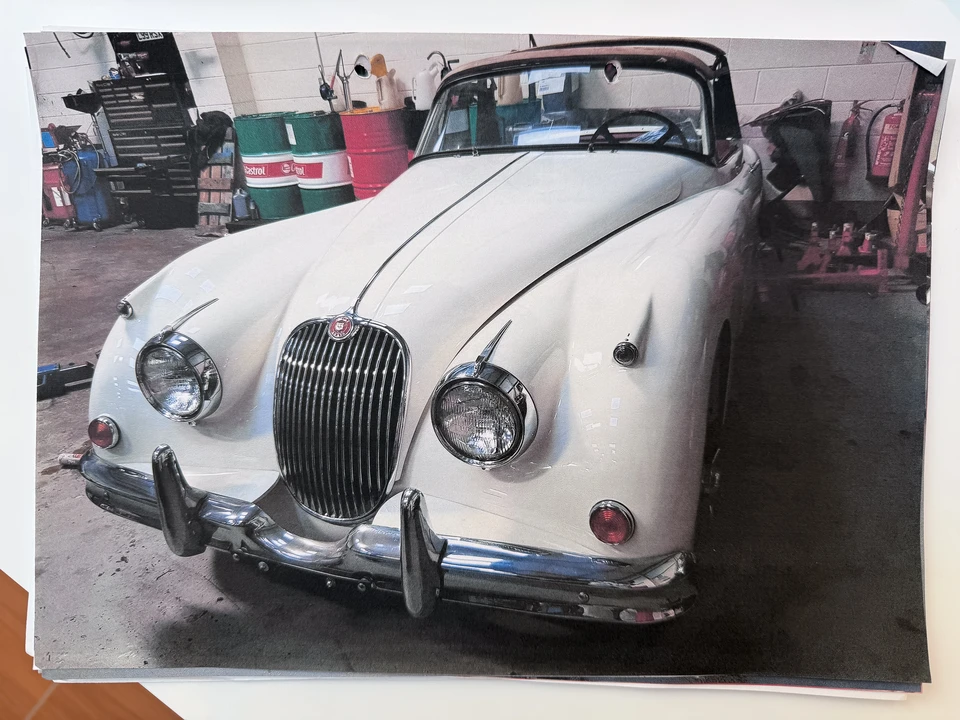 1958 Jaguar XK150 DHC Drophead - Image 6 of 31