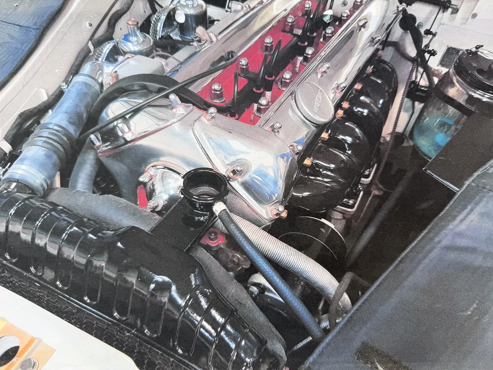 1958 Jaguar XK150 DHC Drophead - Image 5 of 31