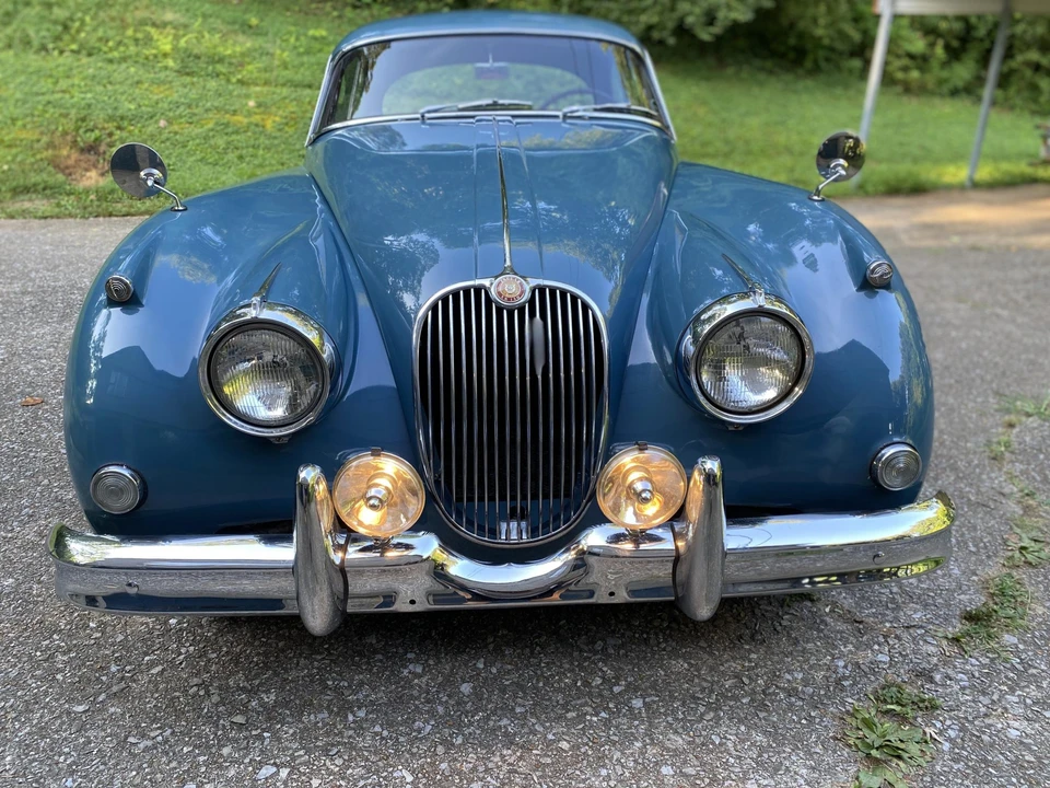 1958 Jaguar XK150 FHC Coupe - Image 5 of 31