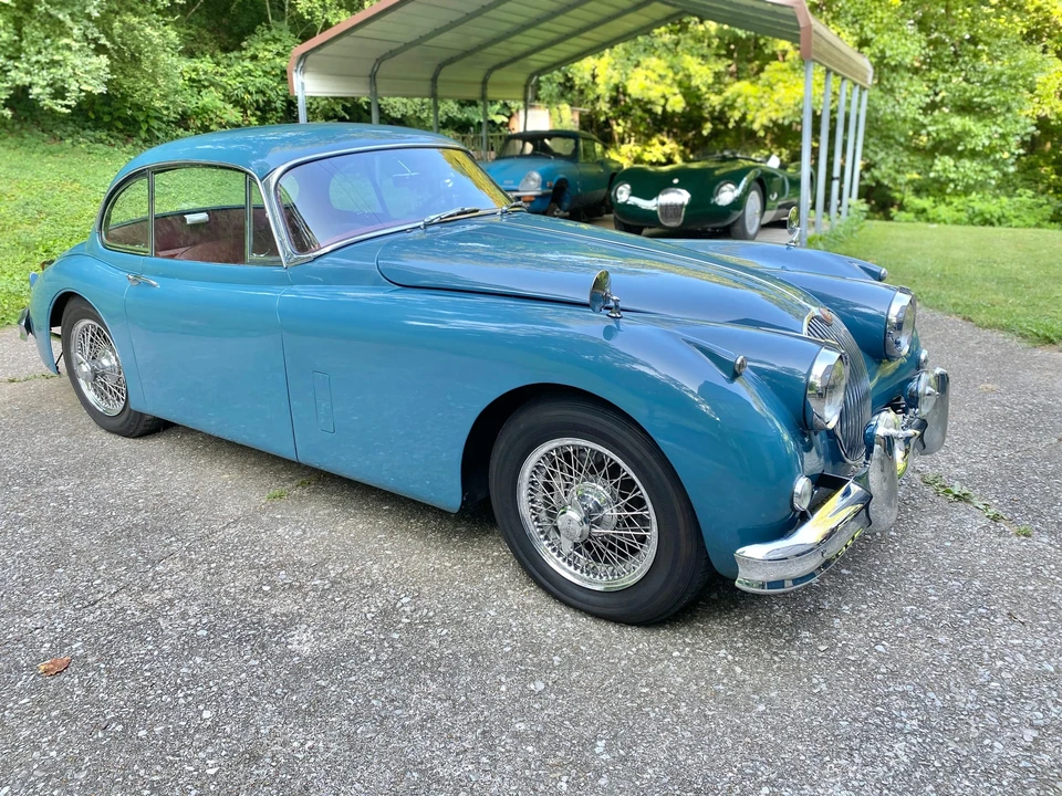 1958 Jaguar XK150 FHC Coupe - Image 2 of 31