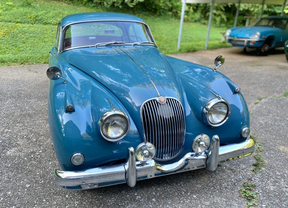 1958 Jaguar XK150 FHC Coupe - Image 3 of 31