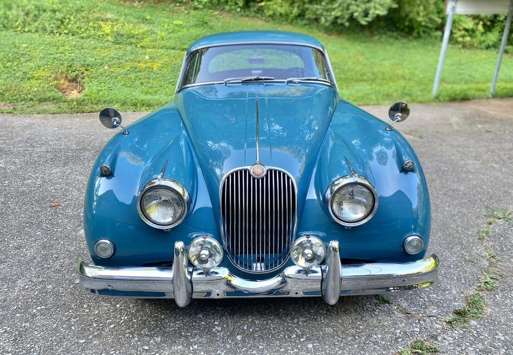 1958 Jaguar XK150 FHC Coupe - Image 4 of 31