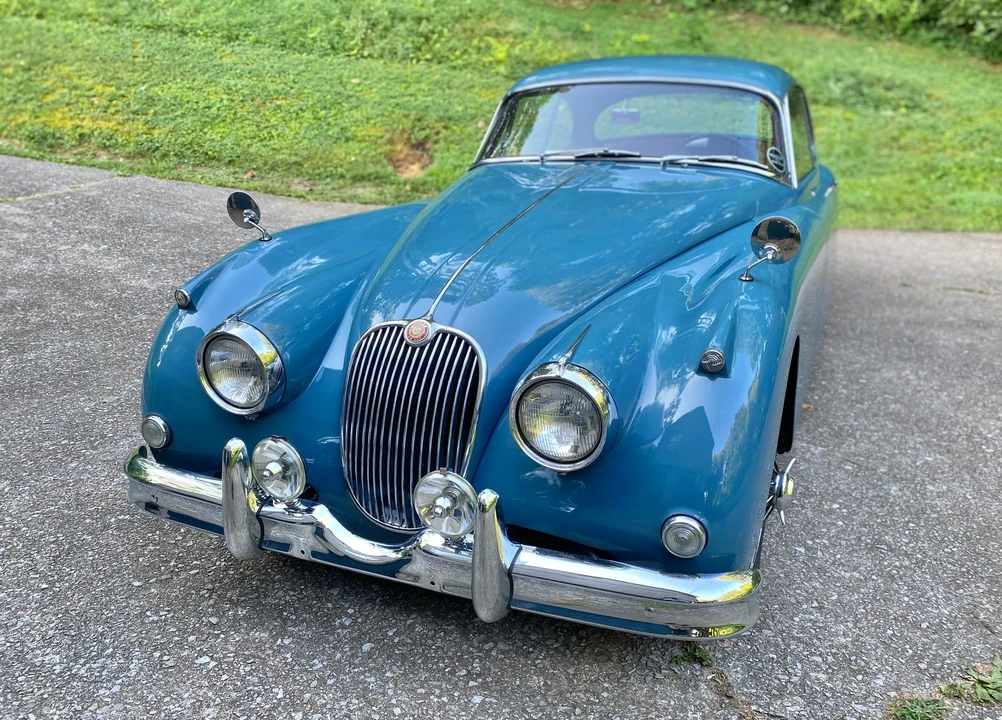 1958 Jaguar XK150 FHC Coupe - Image 6 of 31