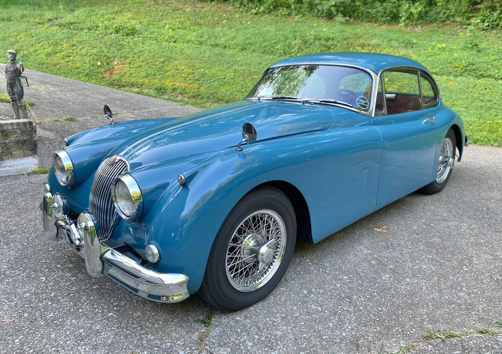1958 Jaguar XK150 FHC Coupe - Image 7 of 31