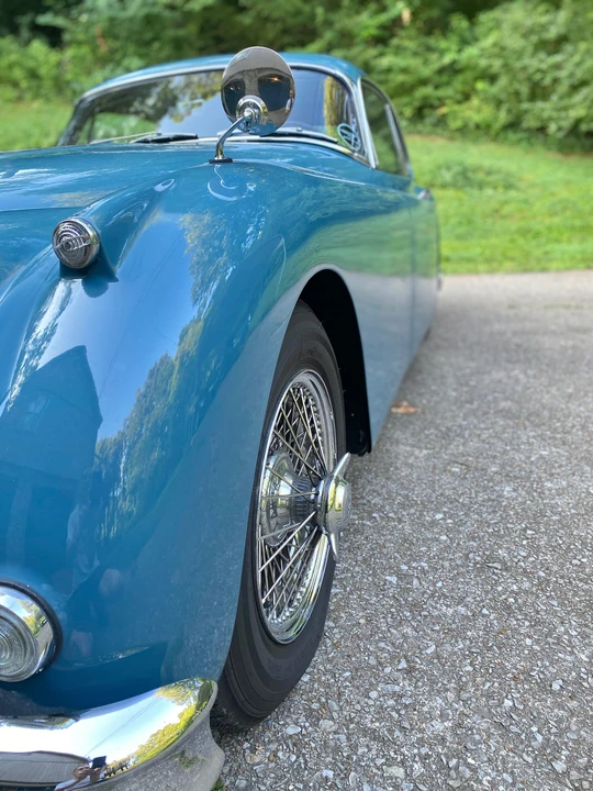 1958 Jaguar XK150 FHC Coupe - Image 18 of 31