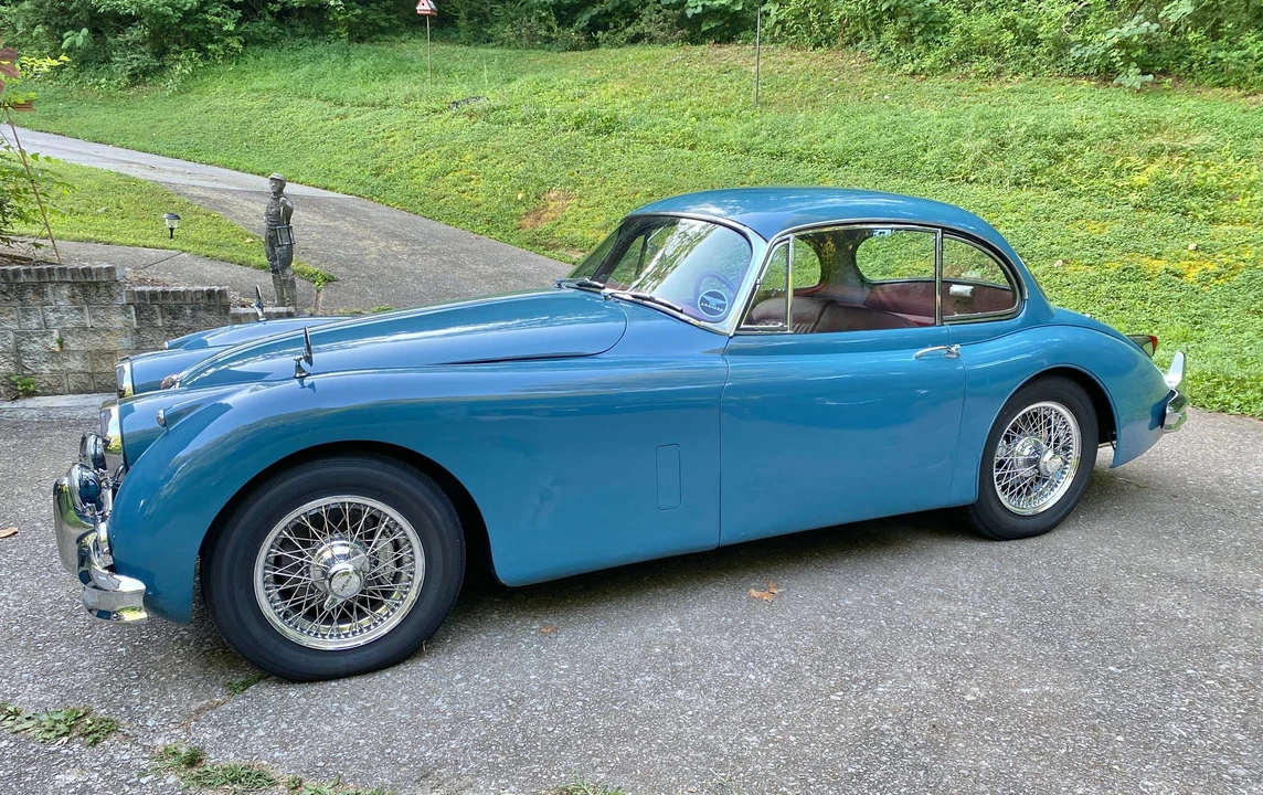1958 Jaguar XK150 FHC Coupe - Image 8 of 31