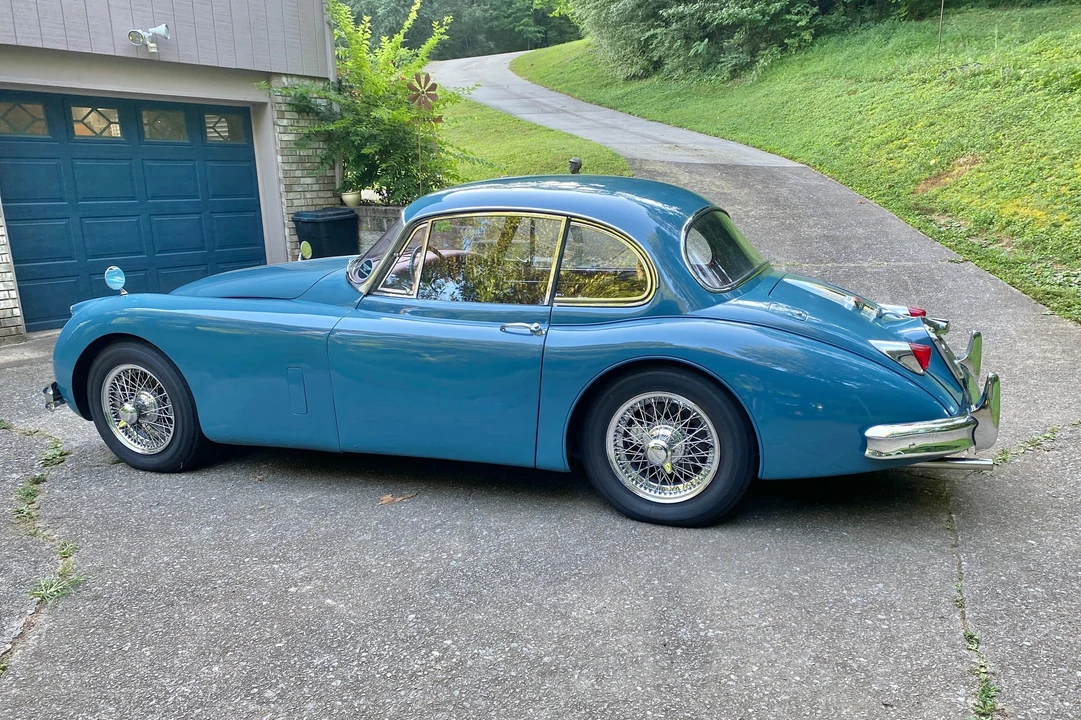 1958 Jaguar XK150 FHC Coupe - Image 9 of 31
