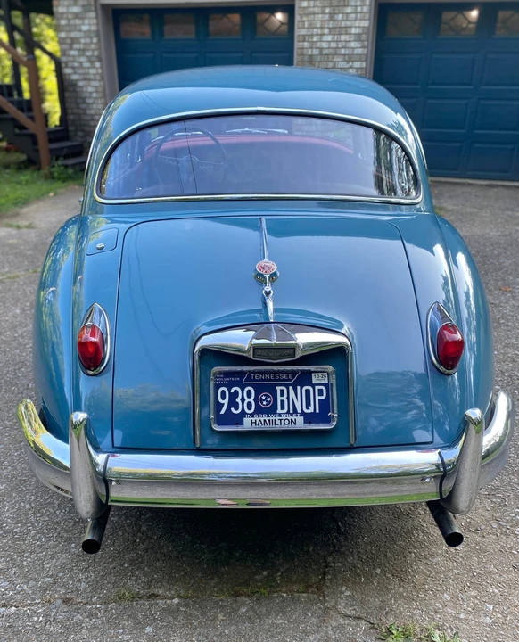 1958 Jaguar XK150 FHC Coupe - Image 12 of 31