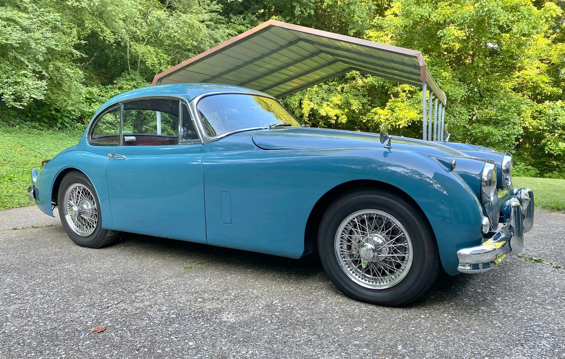 1958 Jaguar XK150 FHC Coupe - Image 16 of 31