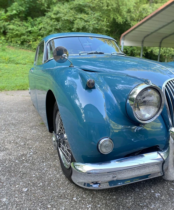 1958 Jaguar XK150 FHC Coupe - Image 19 of 31
