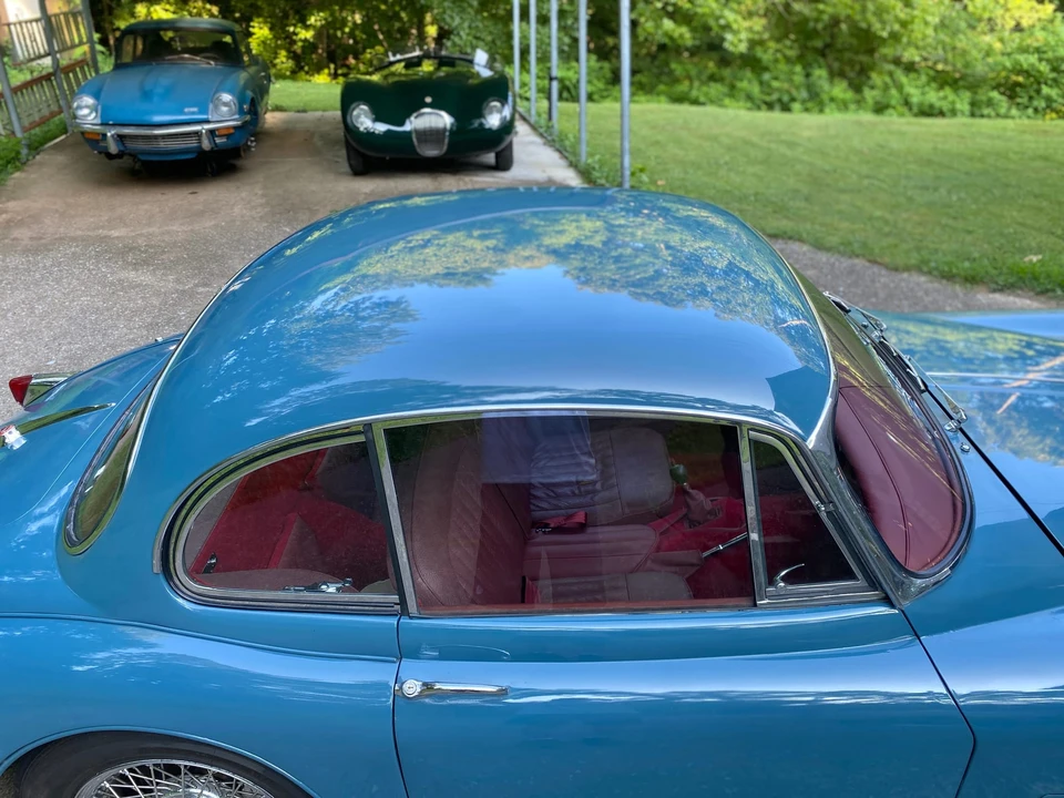 1958 Jaguar XK150 FHC Coupe - Image 26 of 31
