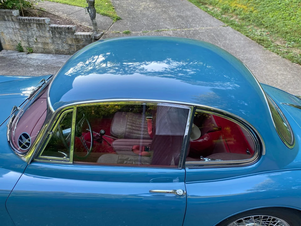 1958 Jaguar XK150 FHC Coupe - Image 27 of 31