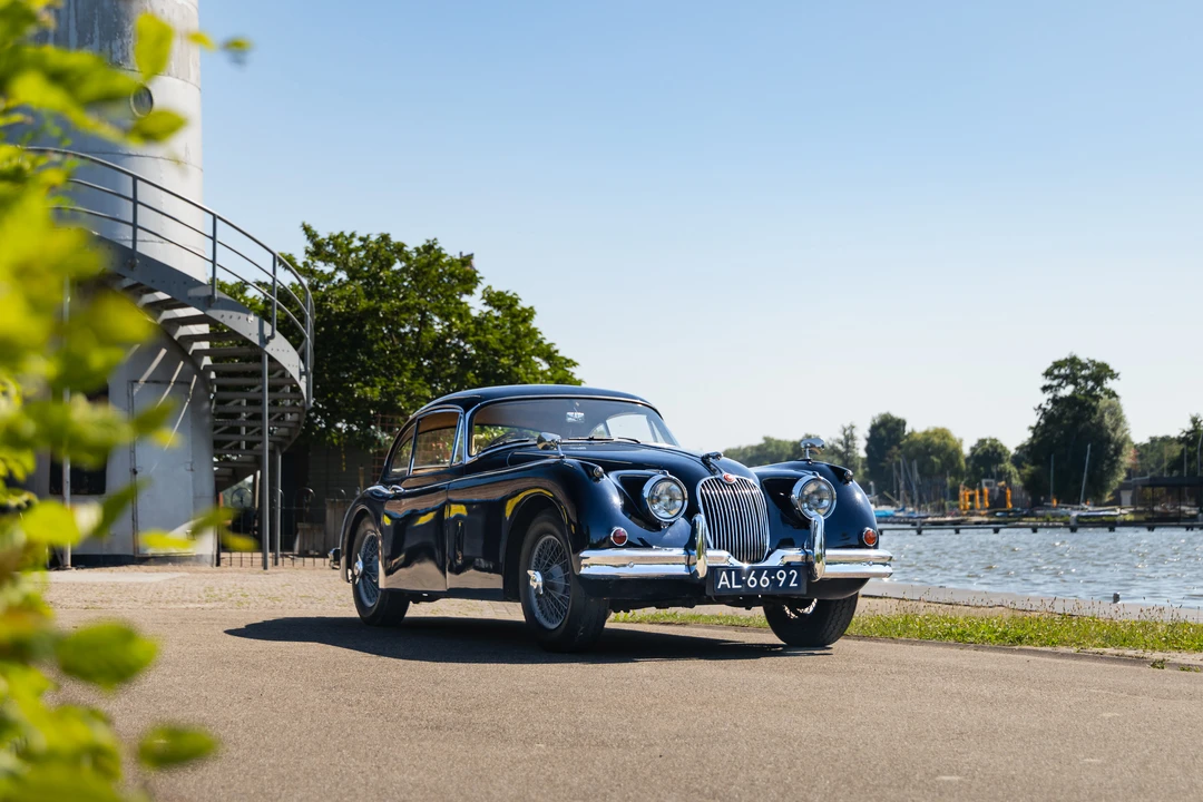 1958 Jaguar XK150 FHC Coupe - Image 9 of 31