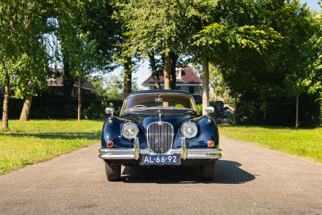 1958 Jaguar XK150 FHC Coupe - Image 2 of 31
